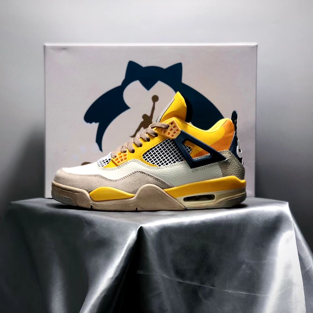 Air Jordan 4-436